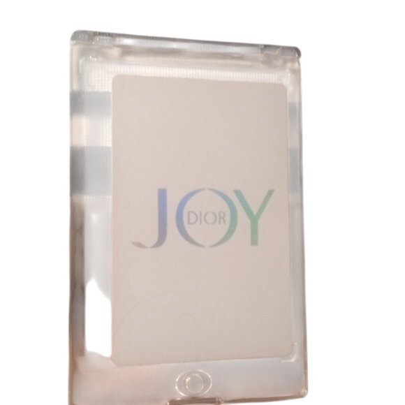 Dior Joy Queen of Spades - In Hard Cover - Picture 1 of 4